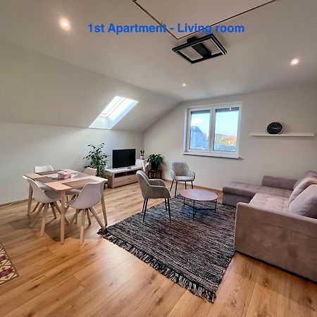 Cozy Apartment Near Vienna Airport Швехат Екстериор снимка