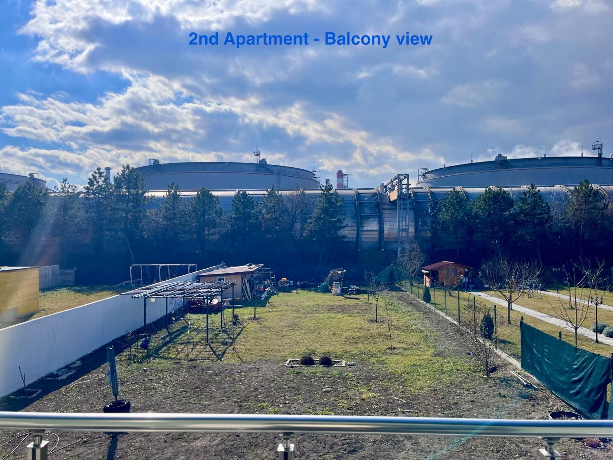 Cozy Apartment Near Vienna Airport Швехат Екстериор снимка