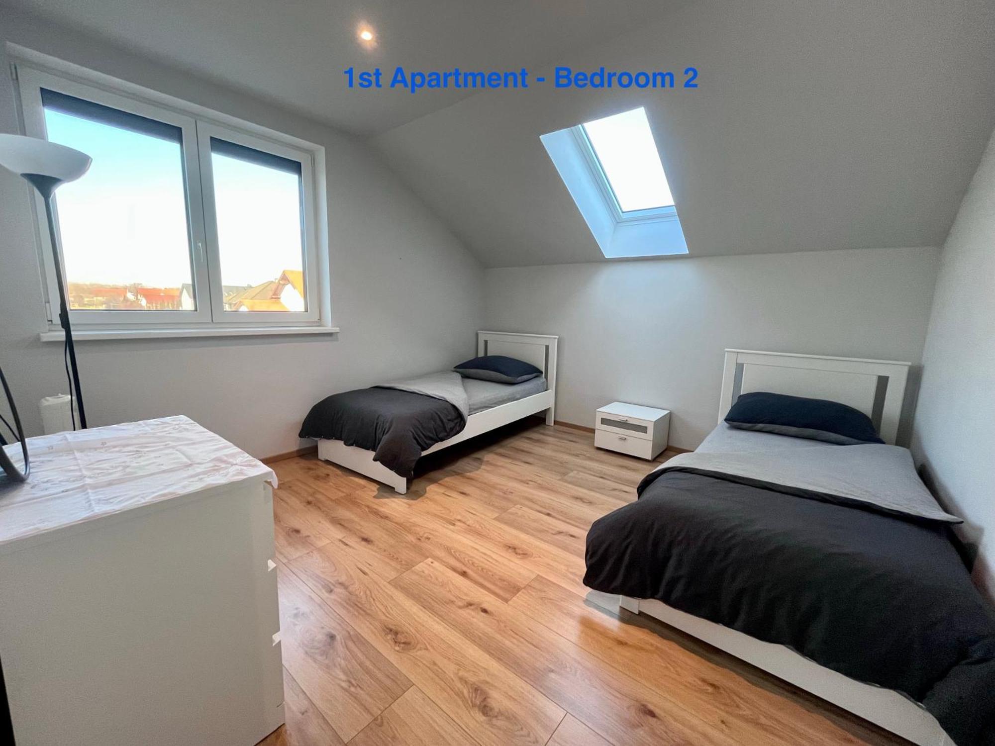 Cozy Apartment Near Vienna Airport Швехат Екстериор снимка