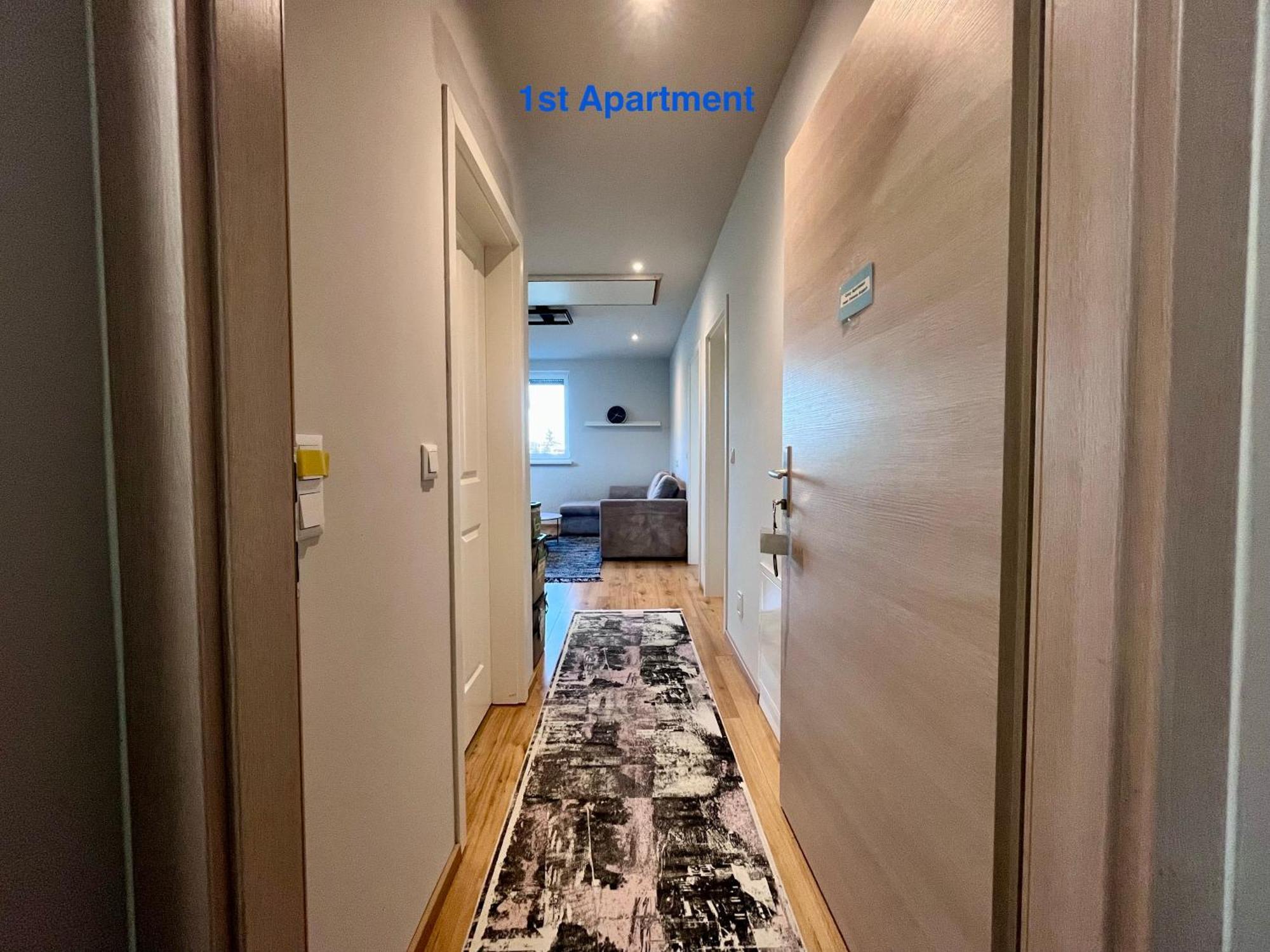 Cozy Apartment Near Vienna Airport Швехат Екстериор снимка