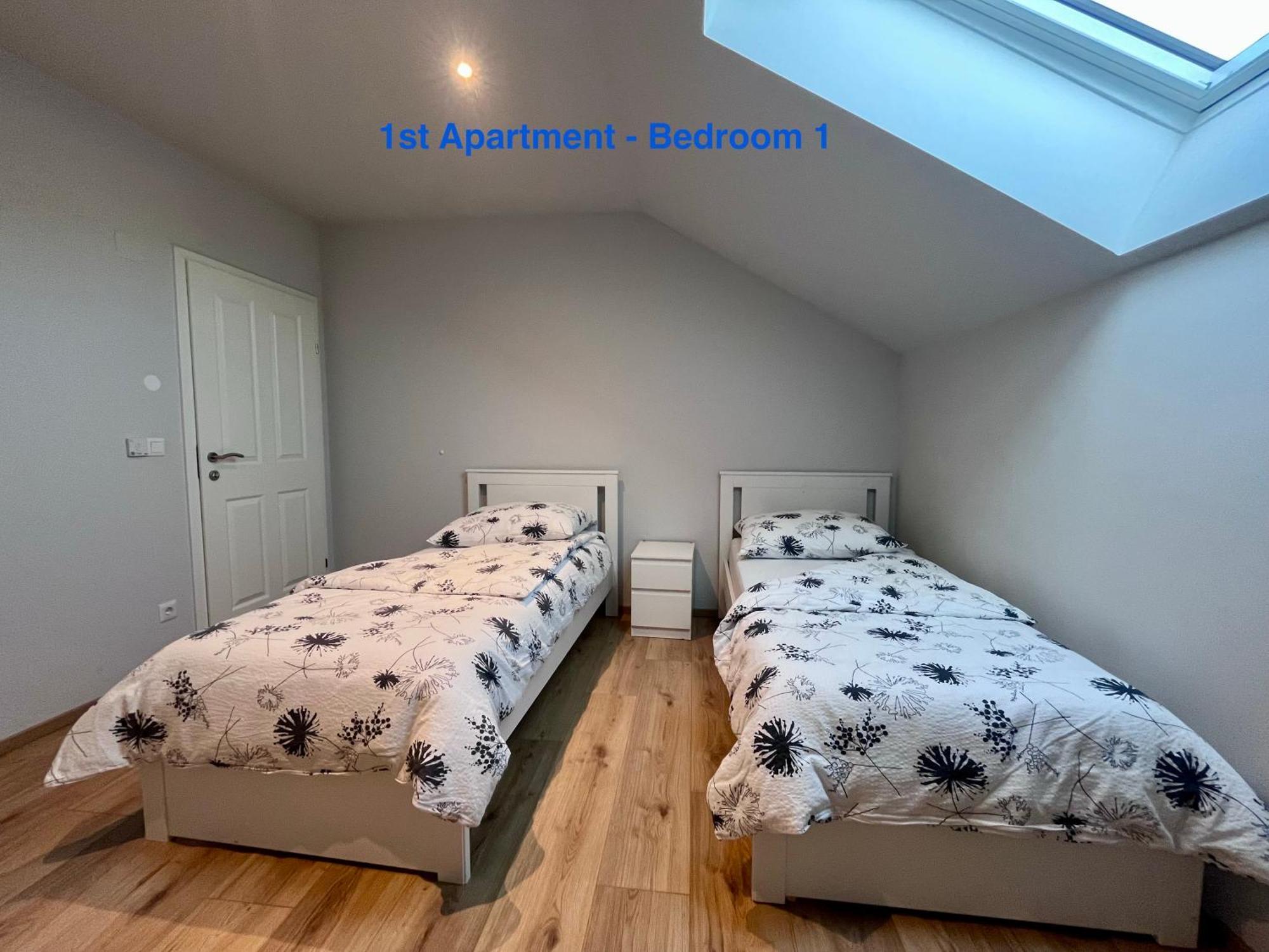 Cozy Apartment Near Vienna Airport Швехат Екстериор снимка