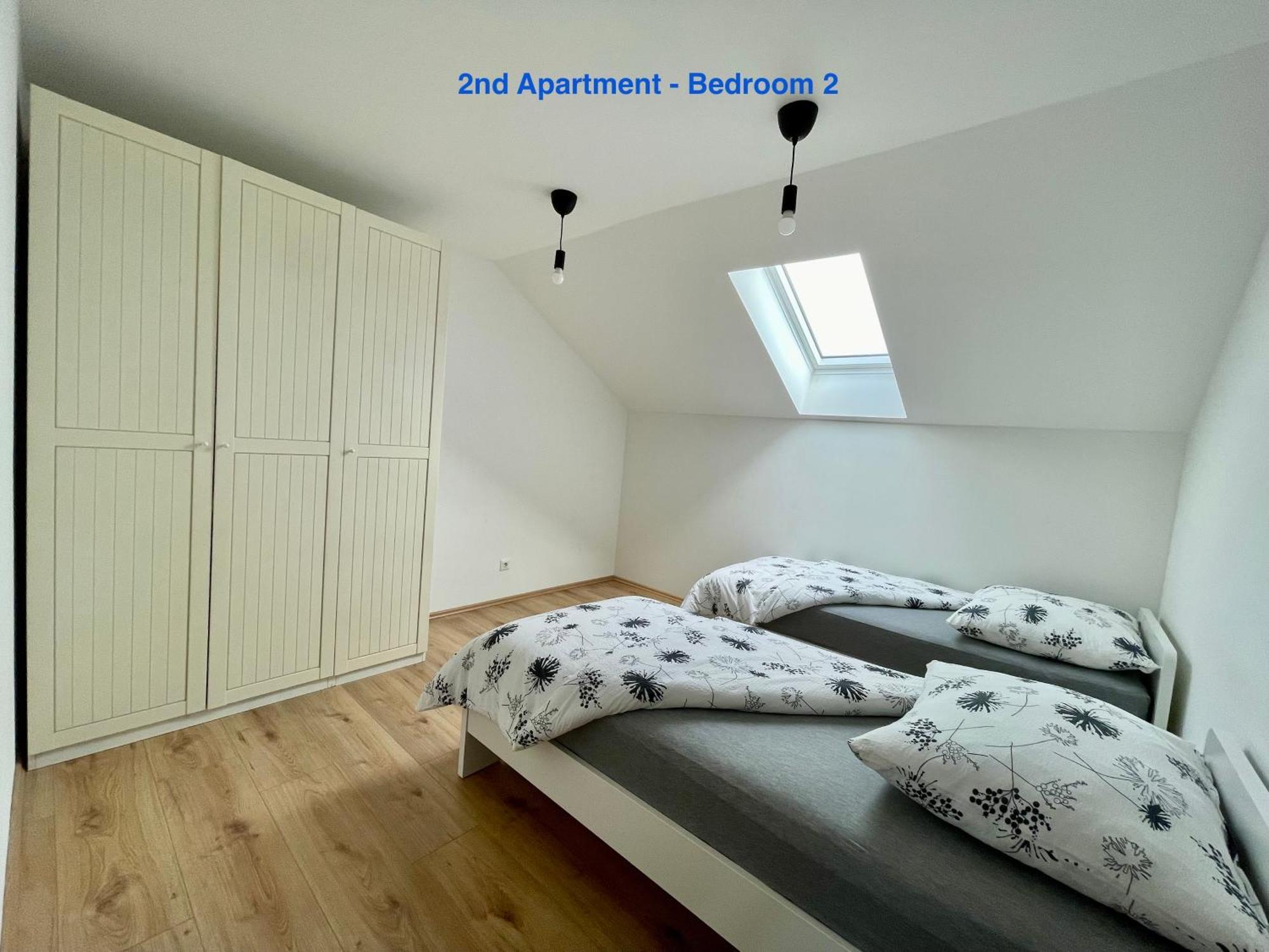 Cozy Apartment Near Vienna Airport Швехат Екстериор снимка