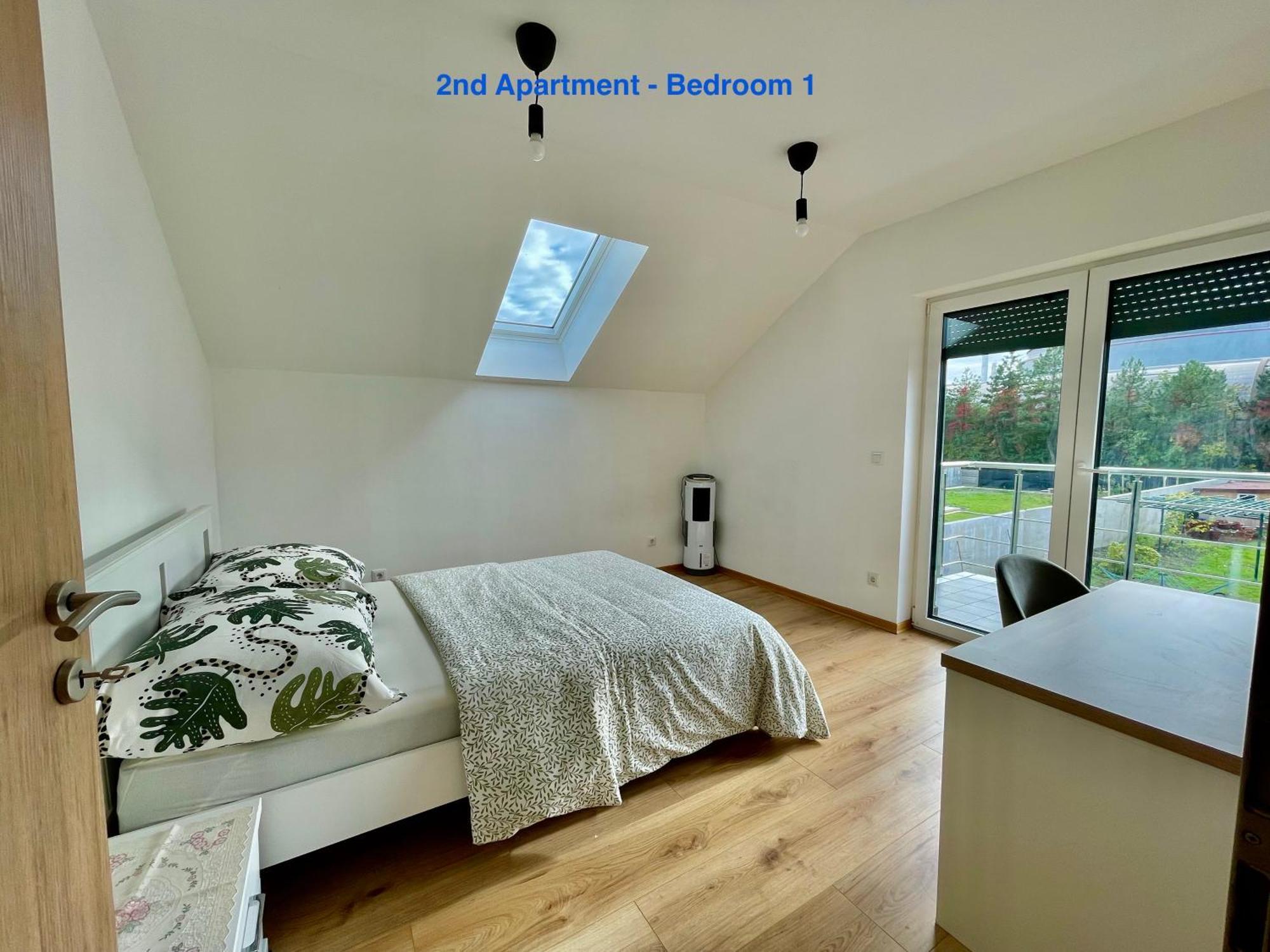 Cozy Apartment Near Vienna Airport Швехат Екстериор снимка